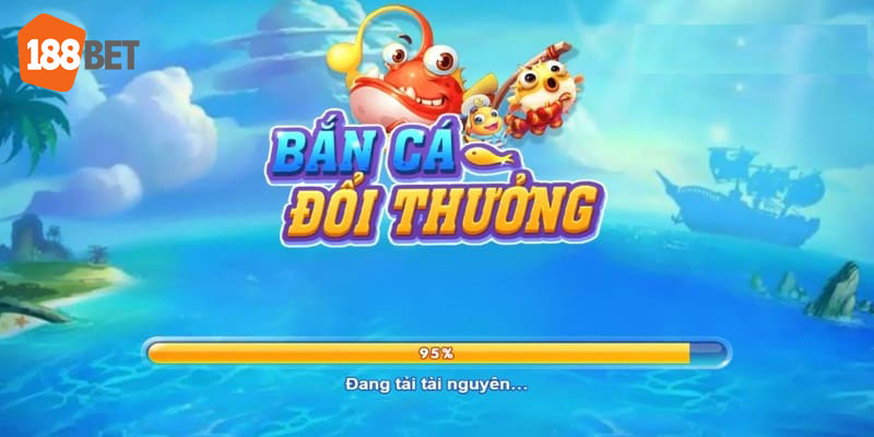 bắn cá đổi thưởng