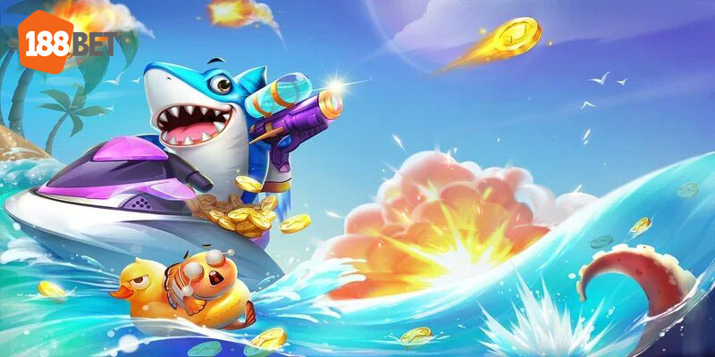 Thông tin giới thiệu trò chơi bắn cá đổi thưởng 188BET