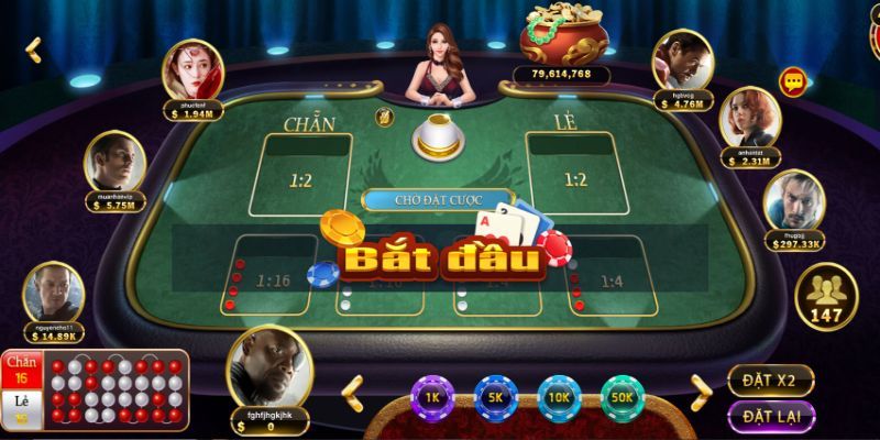 Tổng hợp các quy tắc trong chơi game Xóc Đĩa