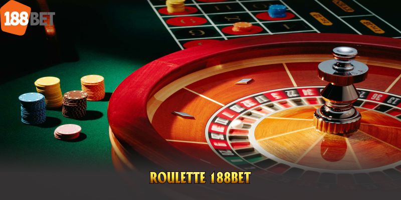Roulette 188BET