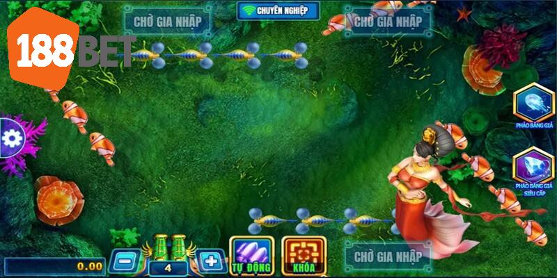 Game có tính năng chơi thử miễn phí dành cho tân binh 188BET
